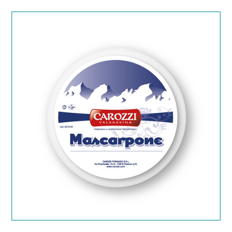 Mascarpone