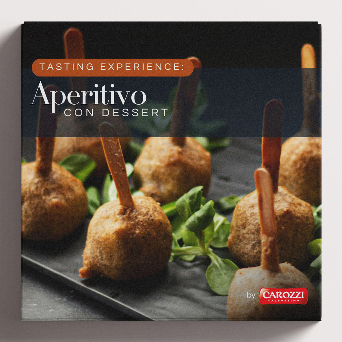 Aperitivo con Dessert