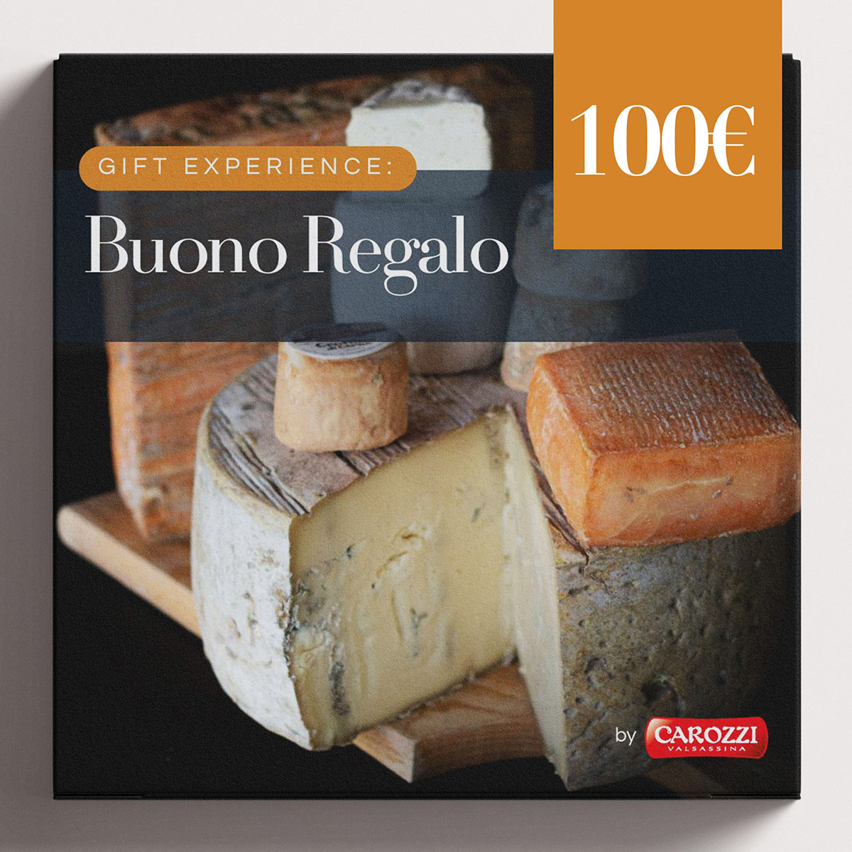 Buono Carozzi 100€