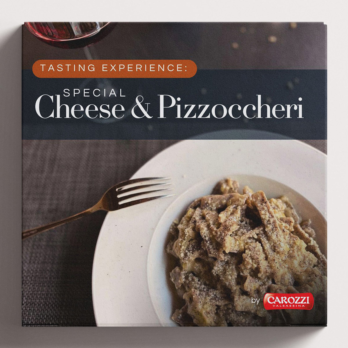 Special Cheese & Pizzoccheri