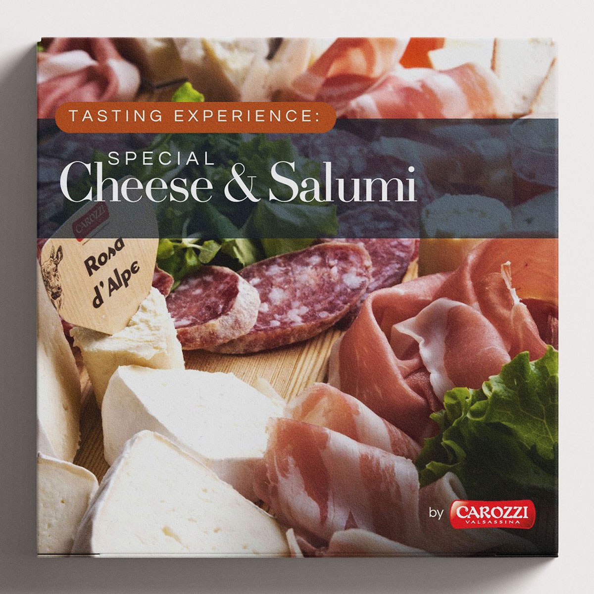 Special Cheese & Salumi